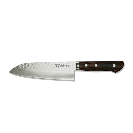 Kanetsune 2023 Santoku 165Mm W/Plywood Handle KAN-KC-942